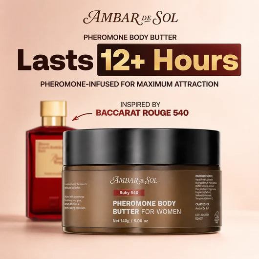 Designer Body Butter