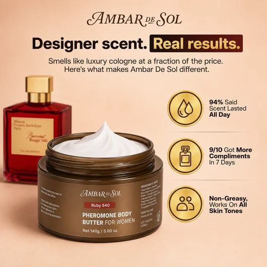 Designer Body Butter