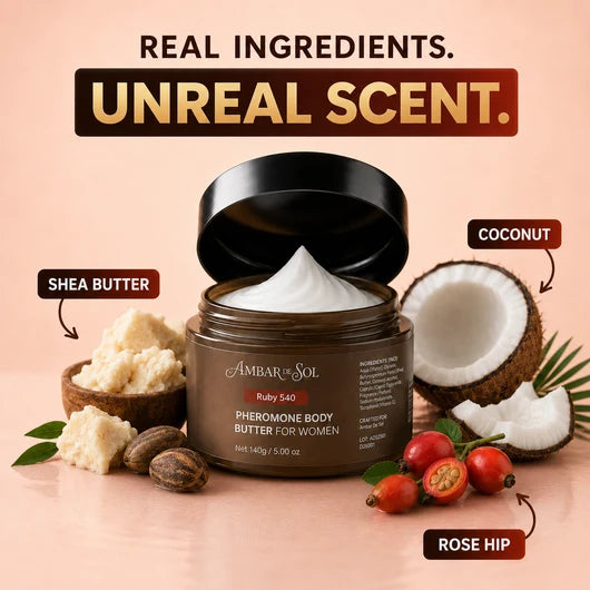 Designer Body Butter