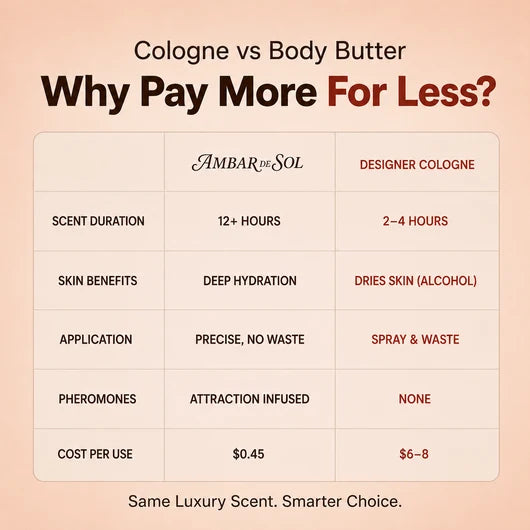 Designer Body Butter