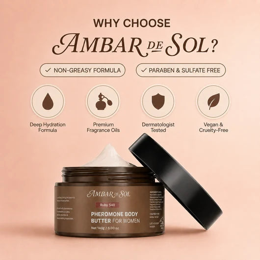 Designer Body Butter