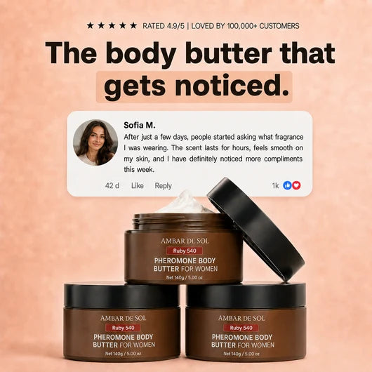 Designer Body Butter