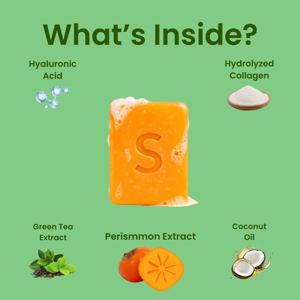 sterk soap