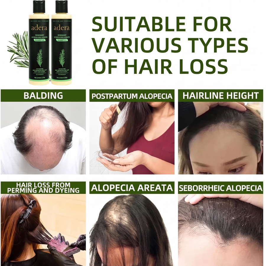 Rosemary Growth Shampoo