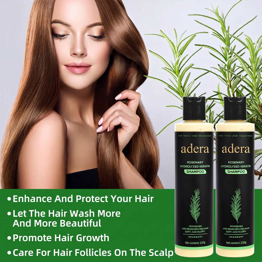 Rosemary Growth Shampoo