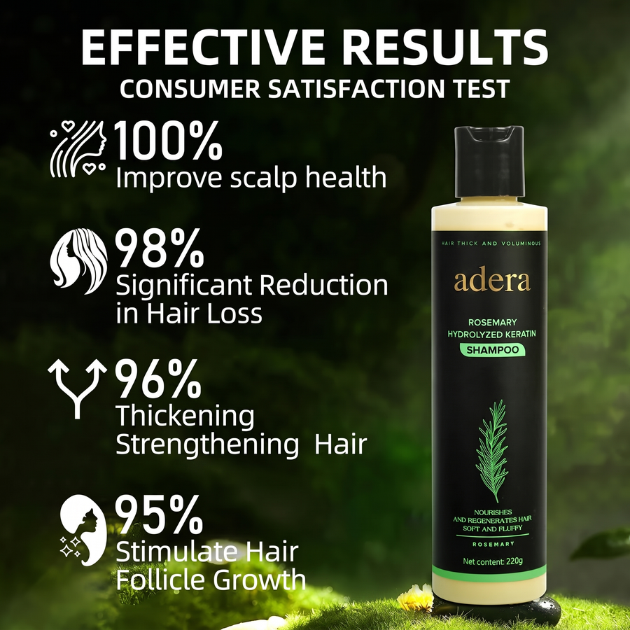 Rosemary Growth Shampoo