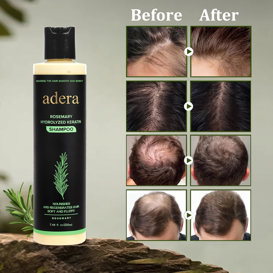 Rosemary Growth Shampoo