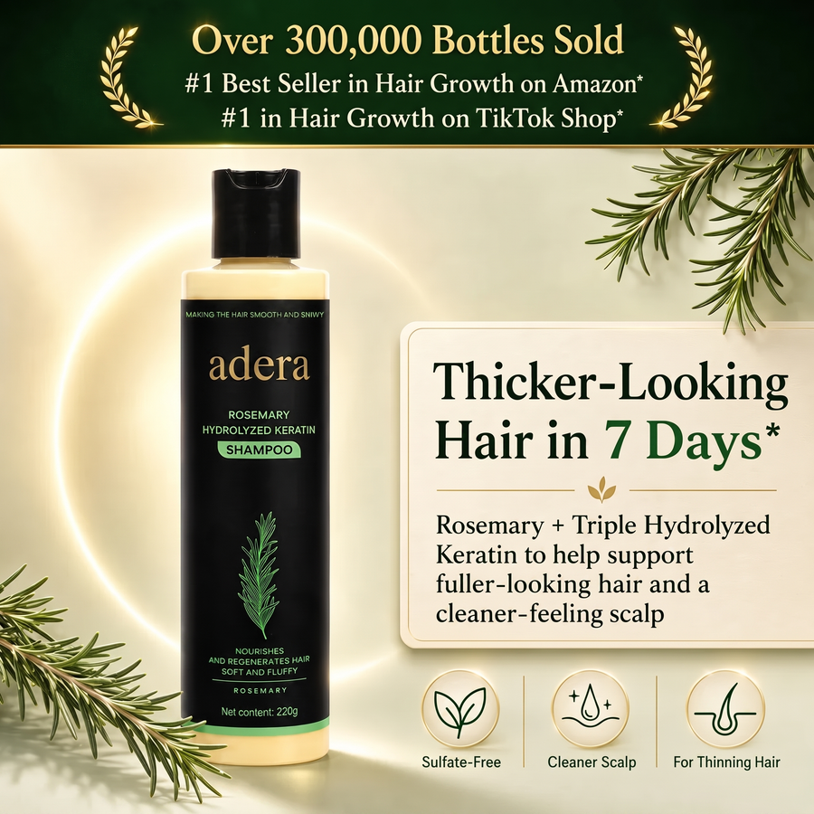 Rosemary Growth Shampoo