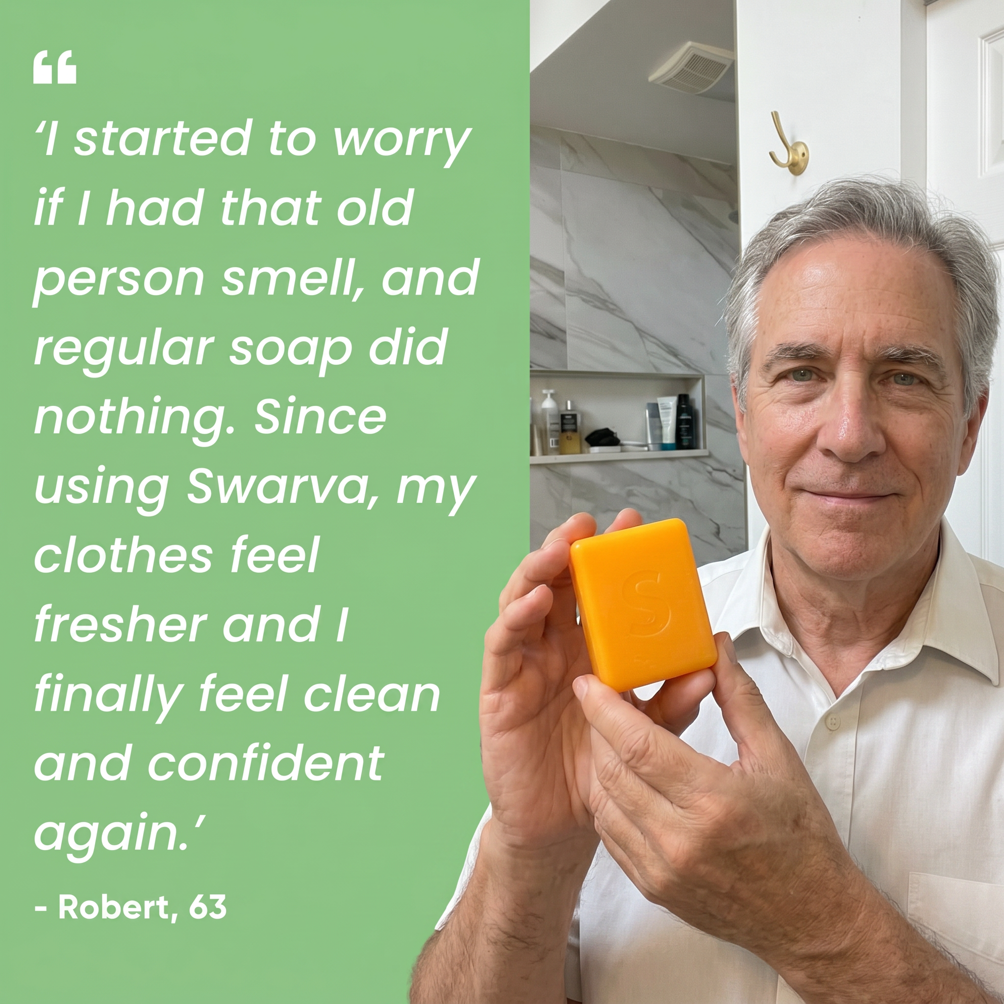 sterk soap