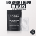 Under-Eye Microneedle Patches for Men